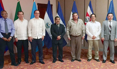 Encuentro entre ministros y secretarios de Agricultura y Ganadería de México, Centroamérica y la República Dominicana