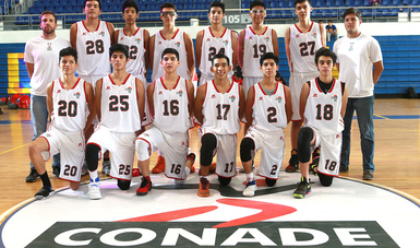 Presente, pasado y futuro del baloncesto mexicano | Comisión Nacional de  Cultura Física y Deporte | Gobierno 