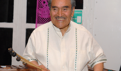 Fue declarado "Hijo predilecto" de su natal Chiapa de Corzo en 2009, y en 2010 se designó el 9 de febrero, en esa población, como el Día de la Marimba Zeferino Nandayapa.
