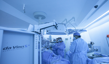 CMN 20 de Noviembre será el hospital del país que aplique cirugía robótica en más especialidades