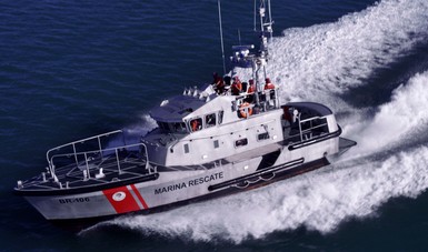 La Secretaría de Marina – Armada de México concluye “Operación Salvavidas Invierno 2016” 