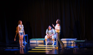 Continúa con éxito el programa Teatro Escolar en Aguascalientes
