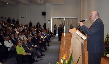José Narro reconoció al Hospital General Dr. Manuel González como ejemplo de la lucha del Estado mexicano