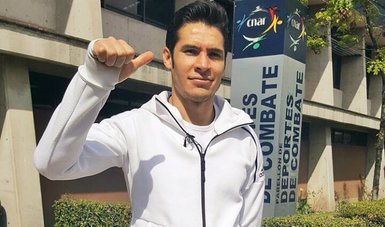 Competirá Eduardo Ávila en el Campeonato Nacional de Judo 2017