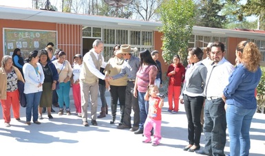 SEP y Asociación Civil unen esfuerzos en la rehabilitación de escuelas públicas en comunidades indígenas del país.
