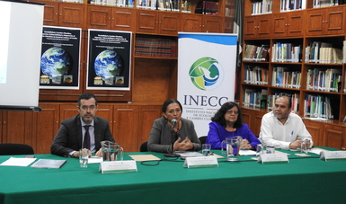 Presentación del libro digital "Impactos, Vulnerabilidad y Adaptación al Cambio Climático en América Latina y el Caribe"