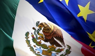 México y la Unión Europea acuerdan acelerar negociaciones para modernizar el TLCUEM


