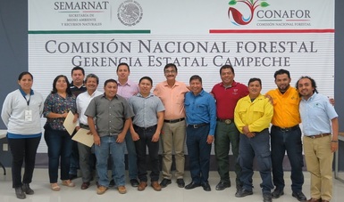Dispone Campeche de 190 combatientes para temporada incendios forestales