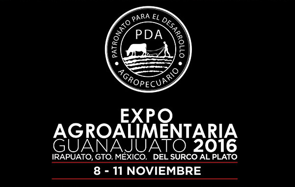 
Expo Agroalimentaria Guanajuato