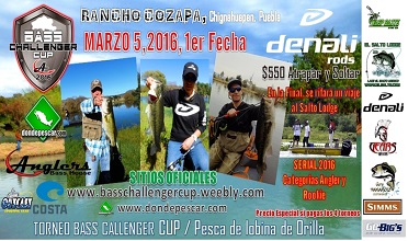 Torneo de Pesca Deportiva