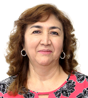 Alejandra Patricia León Maldonado