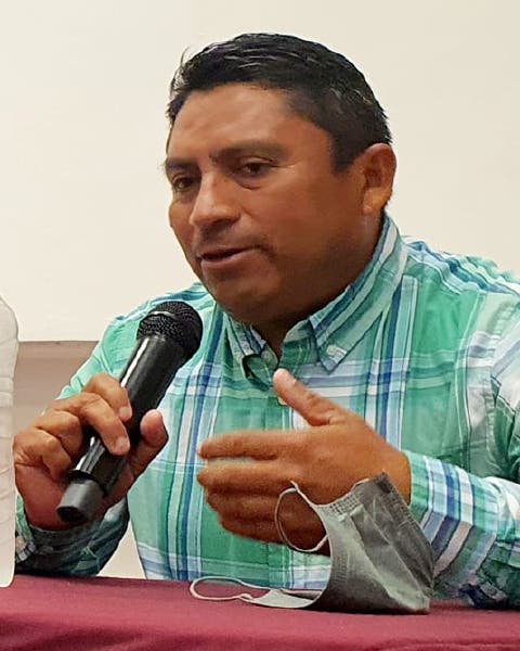 Pastor Gerardo Contreras Avilés