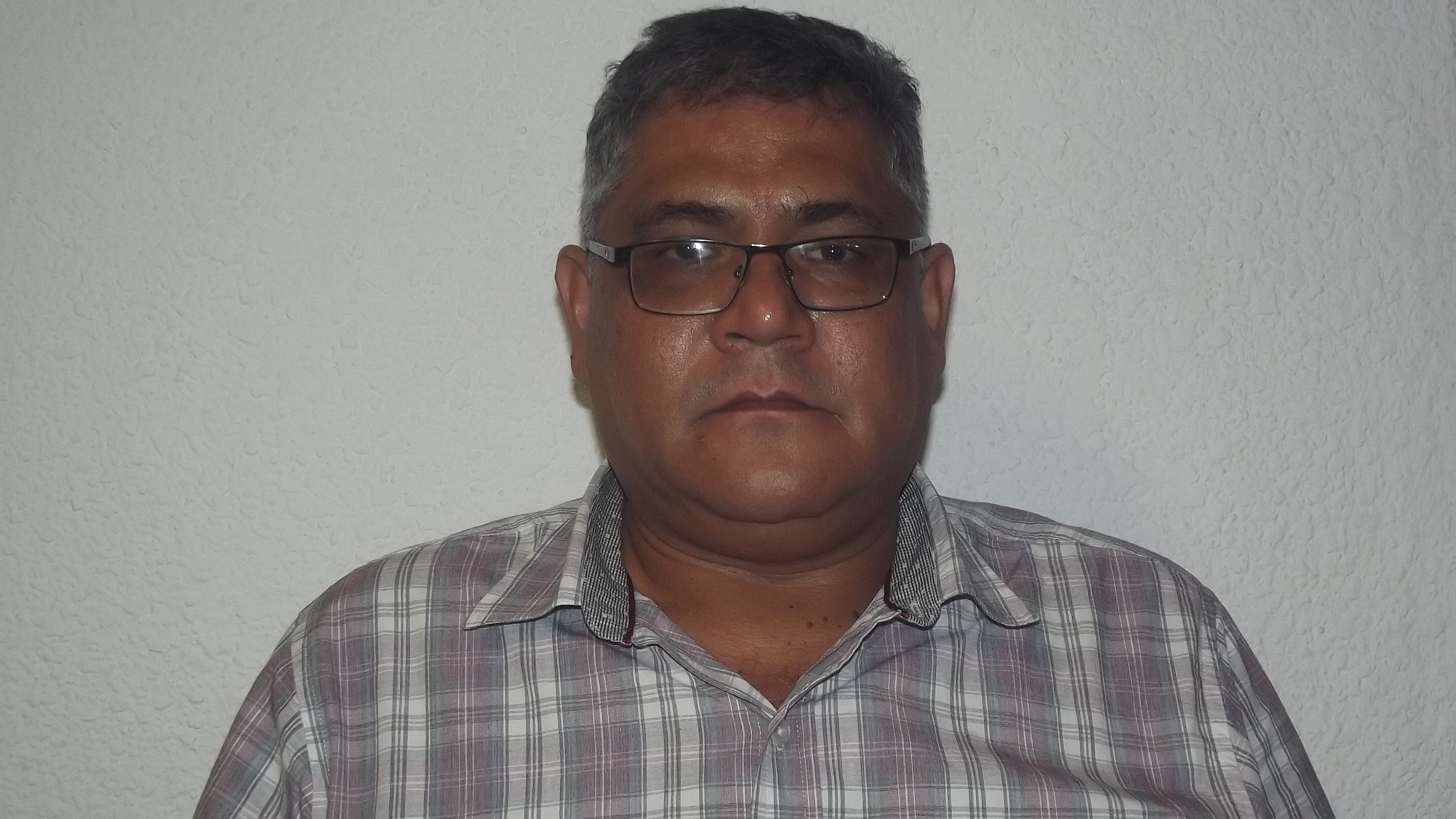 Lic. Luis Humbero Ruiz Silva
Subdelegado Administrativo