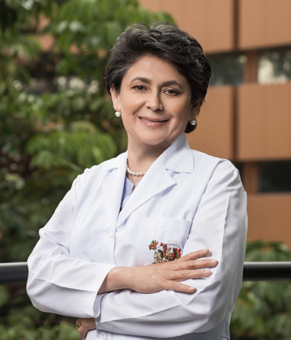 Dra. Ana Cristina Arteaga Gómez