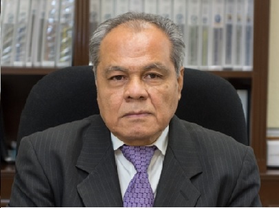 C.P. Carlos Rogelio Plascencia Pacheco, Director de Administración