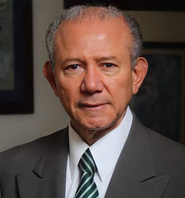 Mtro. Humberto Hernández-Haddad