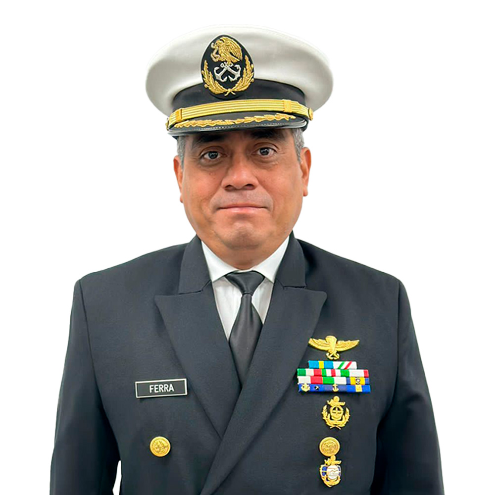 Capitán de Navío I.M. P. DEM.