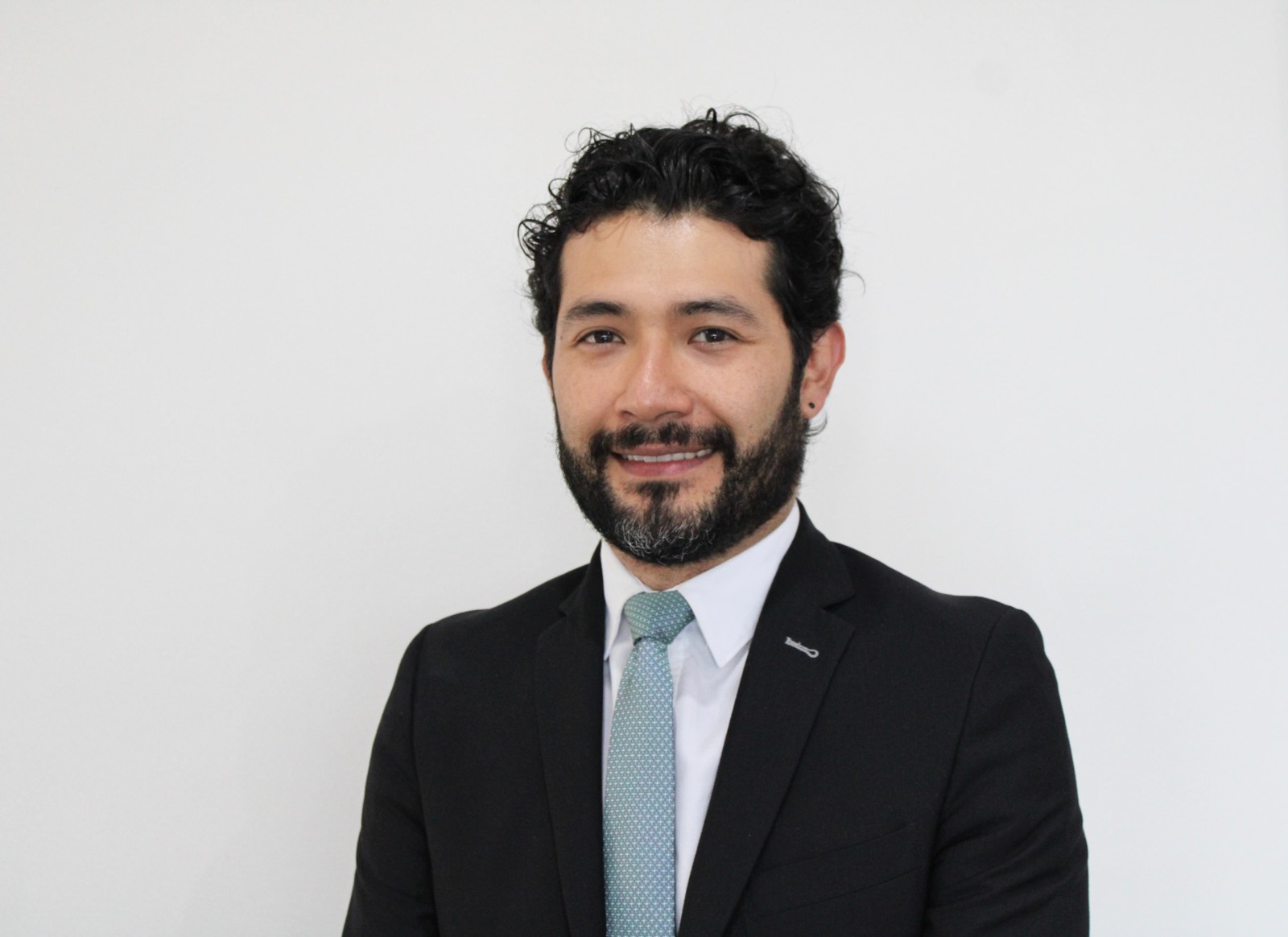Marath Baruch Bolaños López, Subsecretario de Empleo y Productividad Laboral.