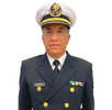 Foto de Capitán de Navío SIA. I. AER. Abel Moreno Isidro