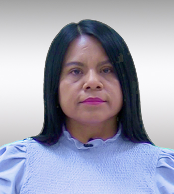 Dra. Abigail González Díaz
Directora de Sistemas Mecánicos