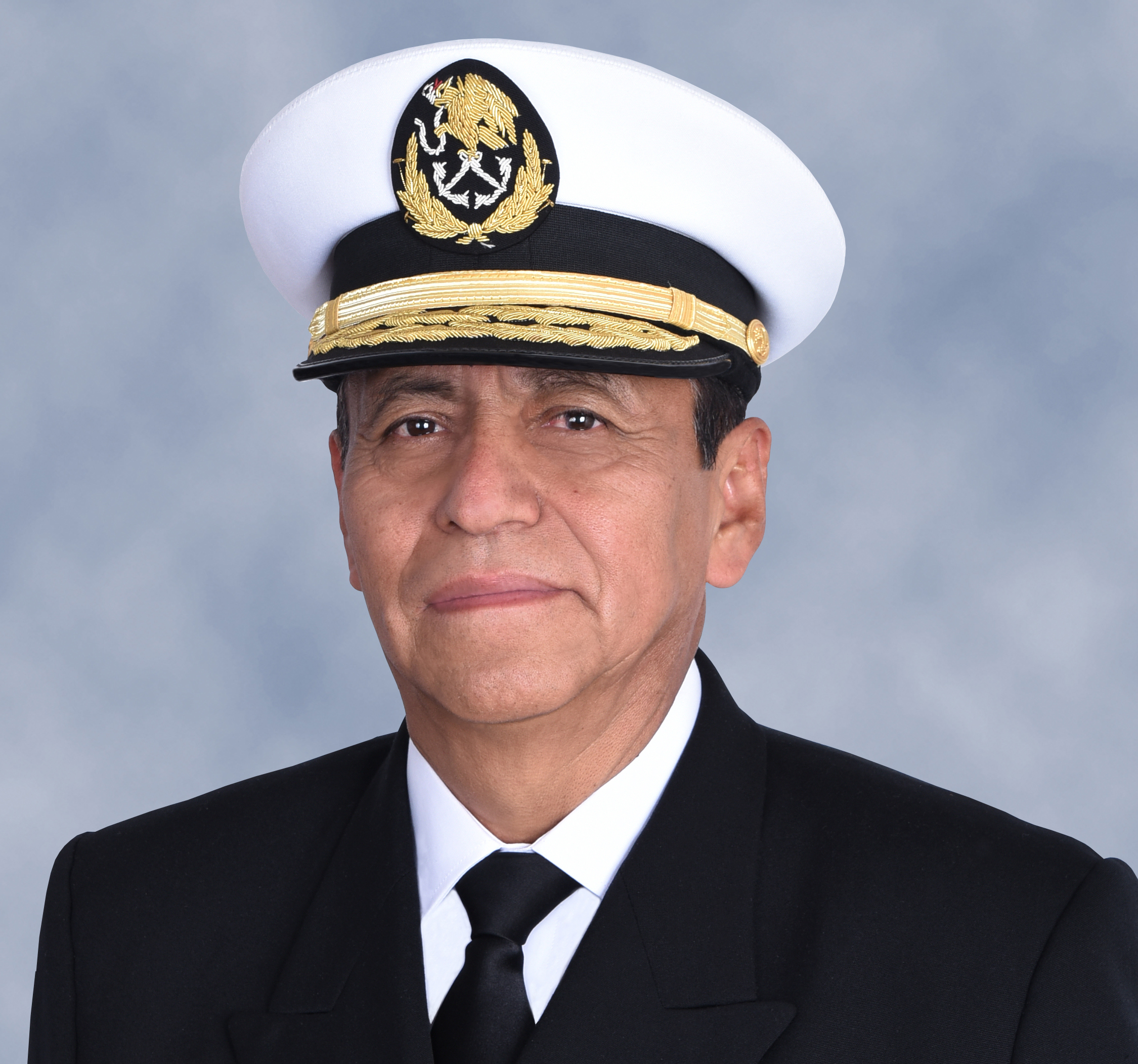 Almirante CG. DEM. Jose Luis Arellano Ruiz
