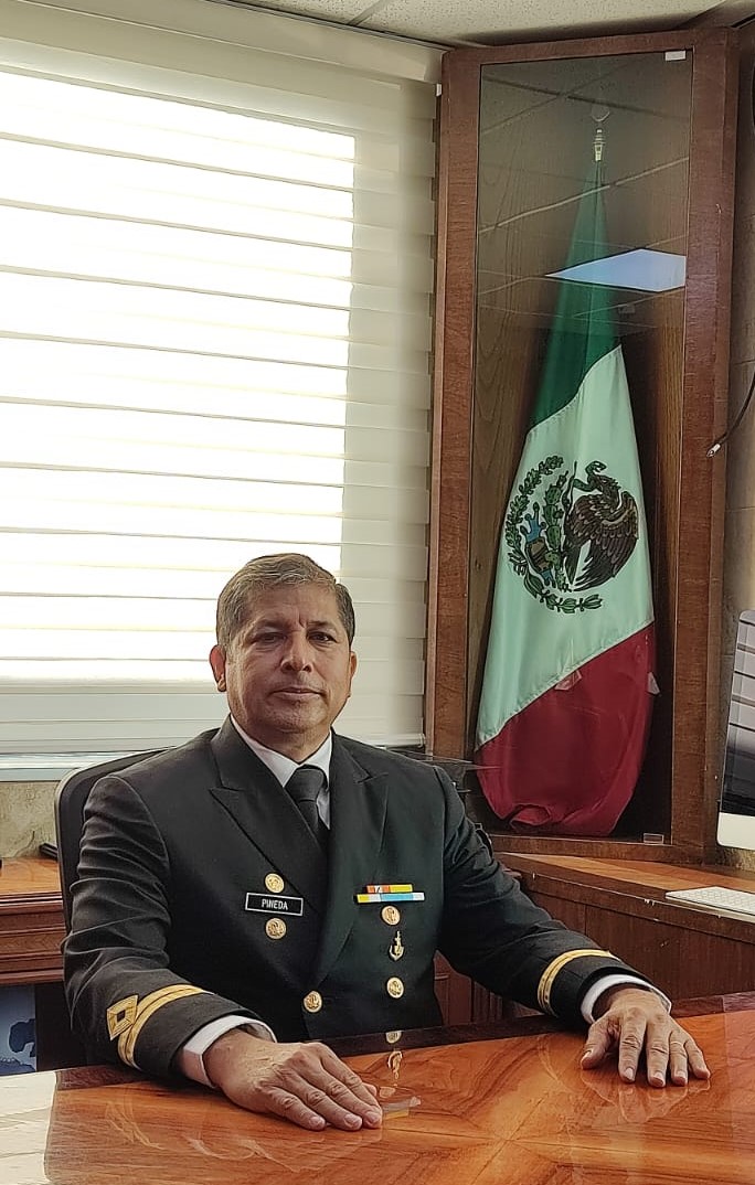 IMN Mtro. Víctor Pineda Hernández      