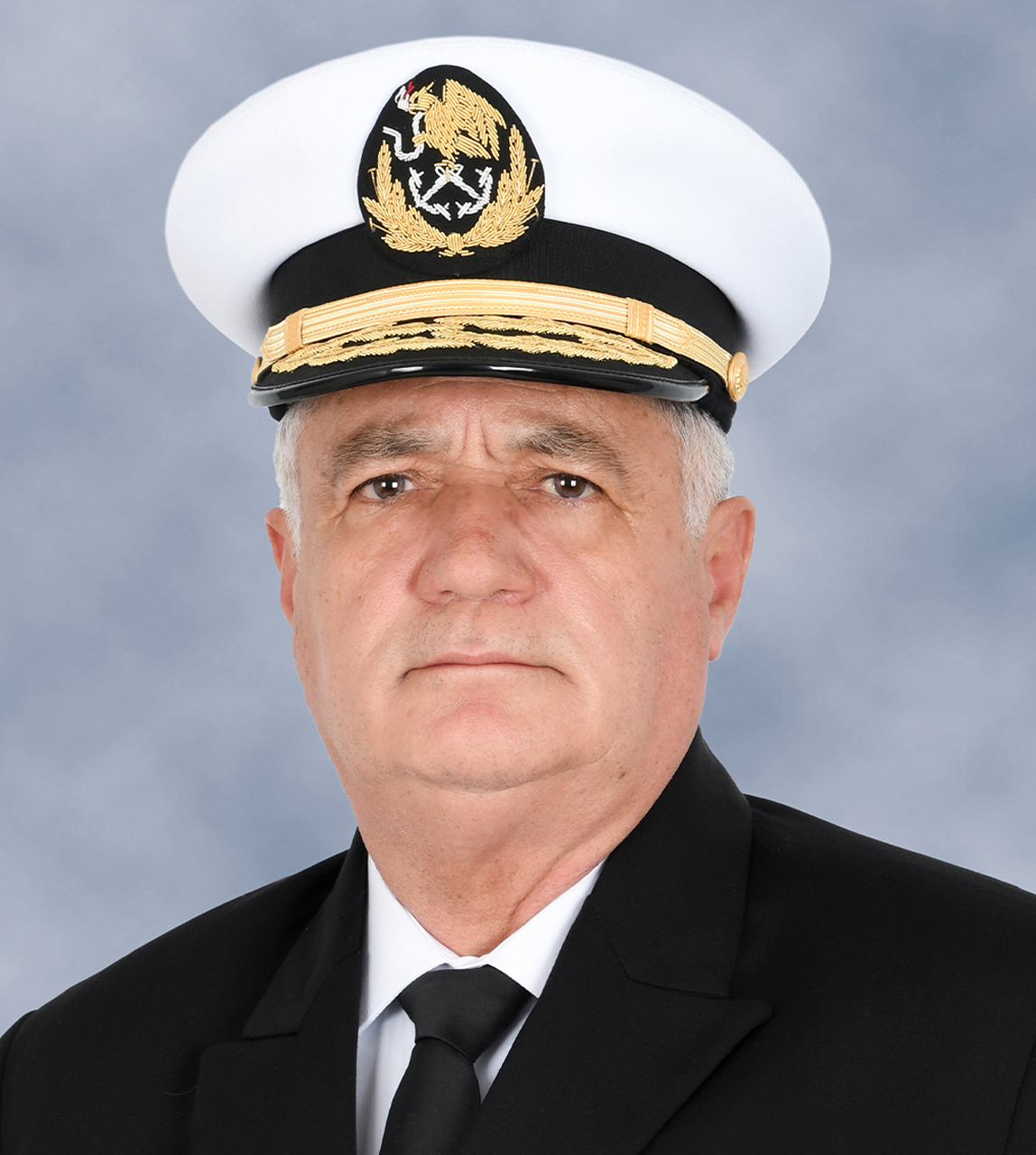 Almirante
Juan José Padilla Olmos
Jefe de Estado Mayor General de la Armada