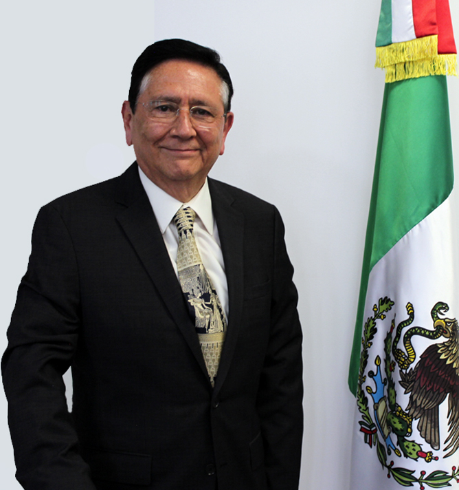 Ignacio Ovalle Fernández. Coordinador del Instituto Nacional para el Federalismo y el Desarrollo Municipal