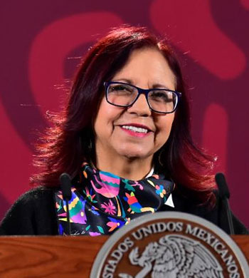 Leticia Ramírez Amaya
Secretaria de Educación Pública