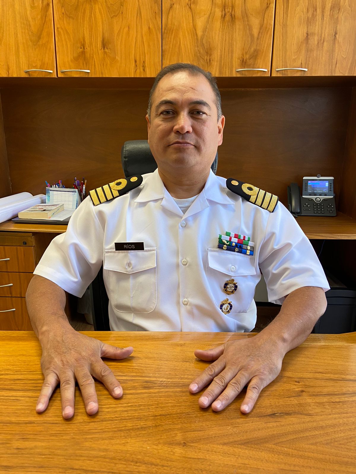 Director General de Puertos
