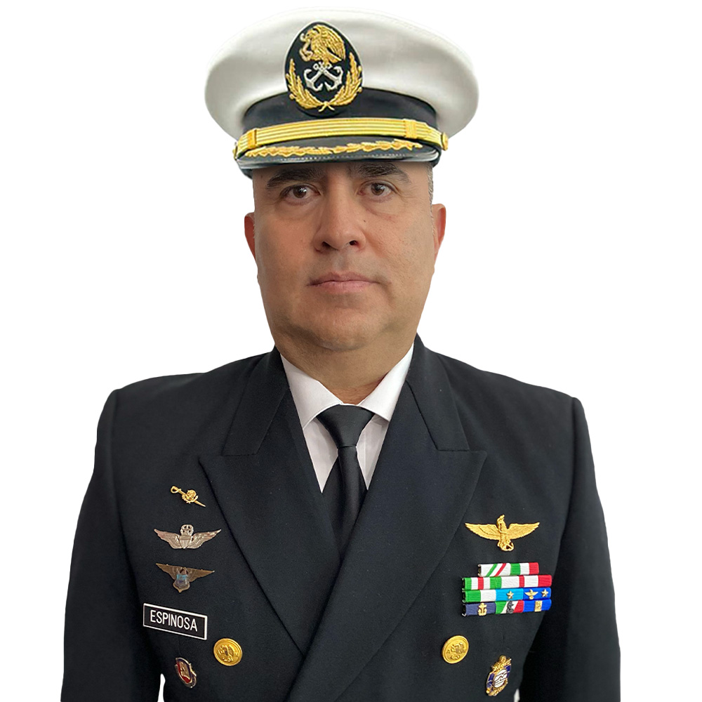 José Luis Espinosa Valerio
Director de Operación